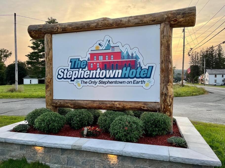 2 Bed Berkshire Getaway @ Stephentown Hotel 外观 照片